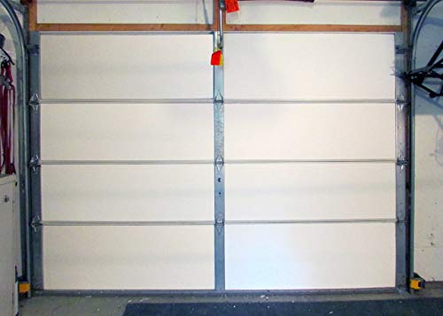 Matador SGDIK001 Garage Door Insulation, Large, White