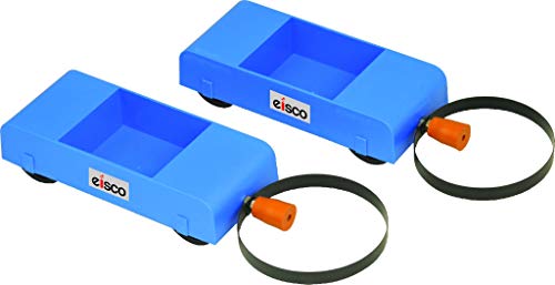 Eisco Labs Hall’s Car Experiment (Set of 2)