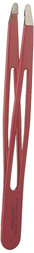 Denco Accents Aero Tweeze Round Tip, Assorted Colors,1 Count (Pack of 1)