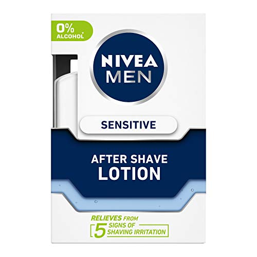 Nivea For Men Sensitive After Shave Lotion – 100 ML