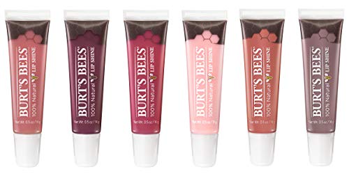Burt’s Bees Lip Care Easter Basket Stuffers, Moisturizing Lip Shine for Women, 100% Natural, Blush, 0.5 Oz | The Storepaperoomates Retail Market - Fast Affordable Shopping