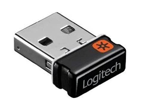 Logitech New Unifying USB Receiver for Mouse Keyboard M515 M570 M600 N305 MK330 MK520 MK710 MK605