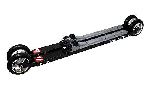 RSE-610 Bindings SNS Roller Ski (Black)