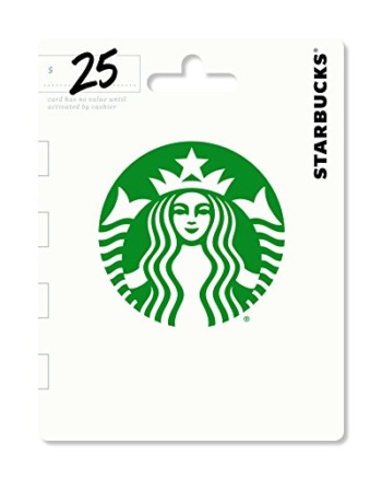 Starbucks Gift Card $25 | The Storepaperoomates Retail Market - Fast Affordable Shopping