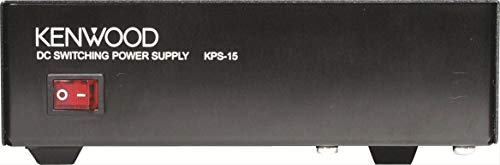 Kenwood KPS-15 Switching Power Supply, 23A Max Ouput at 13.8V