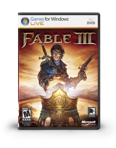 Fable III [Online Game Code]