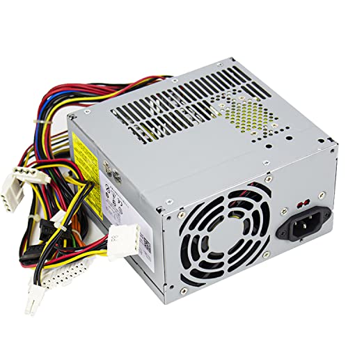 Upgraded 300W P3017F3P LF J036N XW600 Watt Replacement Power Supply for Dell Vostro, Studio, Precision, Series Mini Towers Systems Part Number: PS-5301-08, D300R002L, P3017F3P LF, DPS-300AB-24