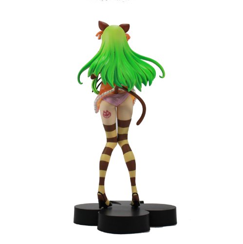 Banpresto Code Geass Lelouch of the Rebellion DX Figure IN WONDERLAND vol.2 C.C. | The Storepaperoomates Retail Market - Fast Affordable Shopping