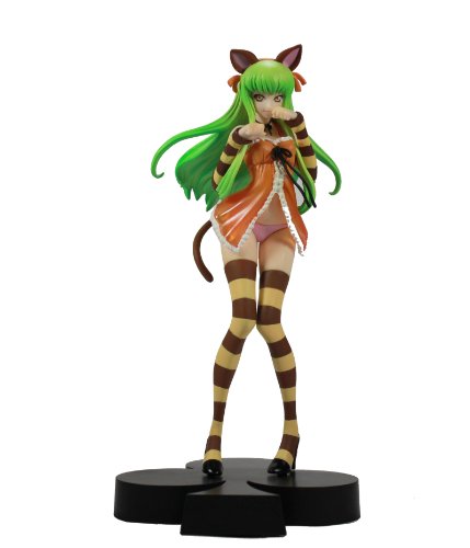 Banpresto Code Geass Lelouch of the Rebellion DX Figure IN WONDERLAND vol.2 C.C. | The Storepaperoomates Retail Market - Fast Affordable Shopping