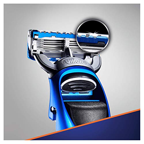 Gillette Fusion ProGlide Styler 3-in-1 Waterproof Trimmer for Man, Achieve Any Facial Hair Style with Three Exchangeable Combs (2 mm, 4 mm, 6 mm) | The Storepaperoomates Retail Market - Fast Affordable Shopping
