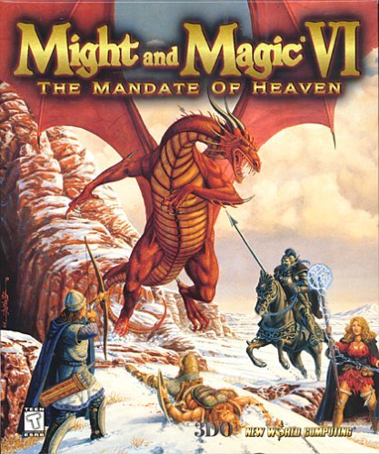 Might & Magic VI: The Mandate of Heaven [Download]