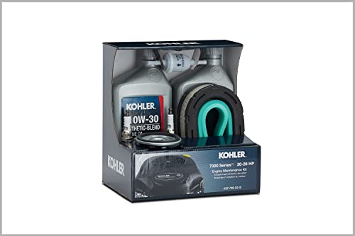 Kohler® 32 789 02-s 7000 Series Maintenace Kit, Brown/A