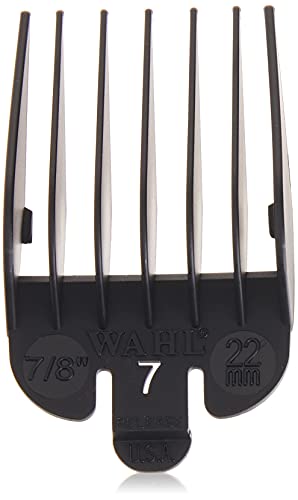 Wahl 7 Clipper Guide Comb, 7/8 Inch