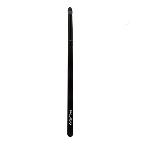 Palladio Smudge Brush, Pointed Sponge Applicator Flawless Blending, Smooth Finish, Synthetic Sponge, Soft Feel, Comfortable Grip, Professional Application | The Storepaperoomates Retail Market - Fast Affordable Shopping