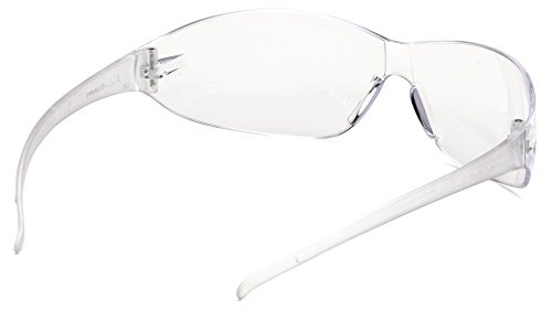 Pyramex S3210S Alair Safety Glasses Clear Frame with Clear Lens (12 Pair) | The Storepaperoomates Retail Market - Fast Affordable Shopping