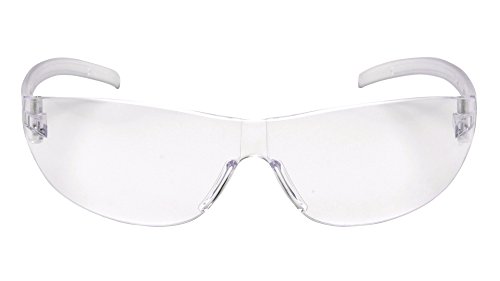 Pyramex S3210S Alair Safety Glasses Clear Frame with Clear Lens (12 Pair) | The Storepaperoomates Retail Market - Fast Affordable Shopping