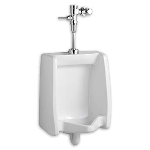 American Standard 6590.503.020 Washbrook Top Spud Urinal with 0.125 Gpf Manual Flush Valve
