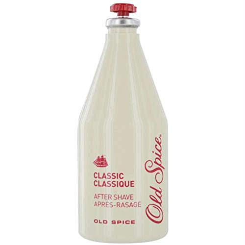Old Spice Classic After Shave 4.25 oz ( Pack of 1)