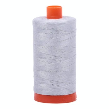 Aurifil A1050-2600 Mako Cotton Thread Solid 50WT 1422Yds Dove | The Storepaperoomates Retail Market - Fast Affordable Shopping