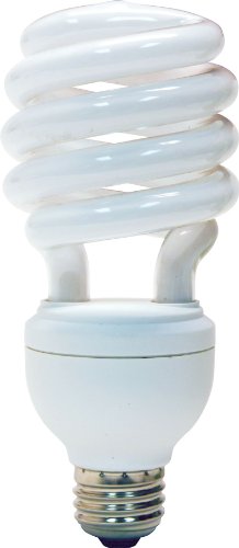 GE Lighting 66662 Energy Smart Dimming CFL 14-watt 900-Lumen T3 Spiral Light Bulb with Medium Base, 1-Pack