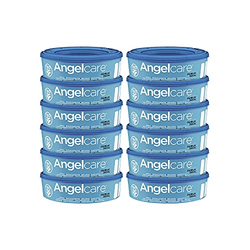 Angelcare Refill Cassettes – Pack of 12