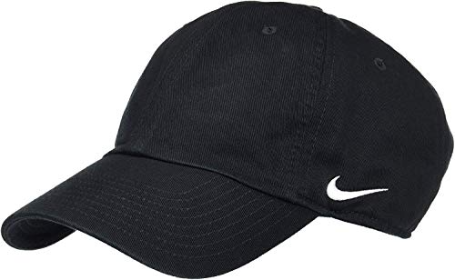 Nike Team Stock Campus Cap, Black