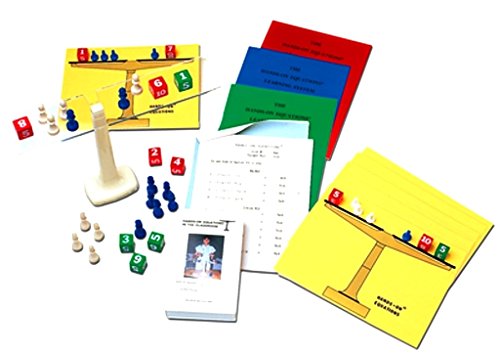 Hands-On Equations Class Set
