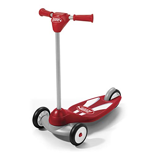 Radio Flyer 97175 1st Scooter, Red
