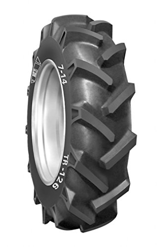 BKT TR126 Lawn & Garden Tire – 6-14 4-Ply