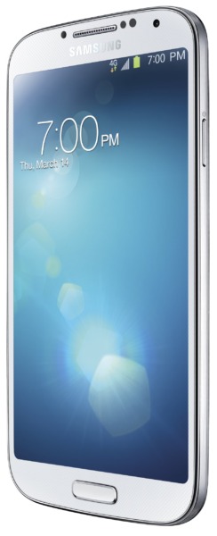 Samsung Galaxy S4, White Frost 16GB (Sprint)
