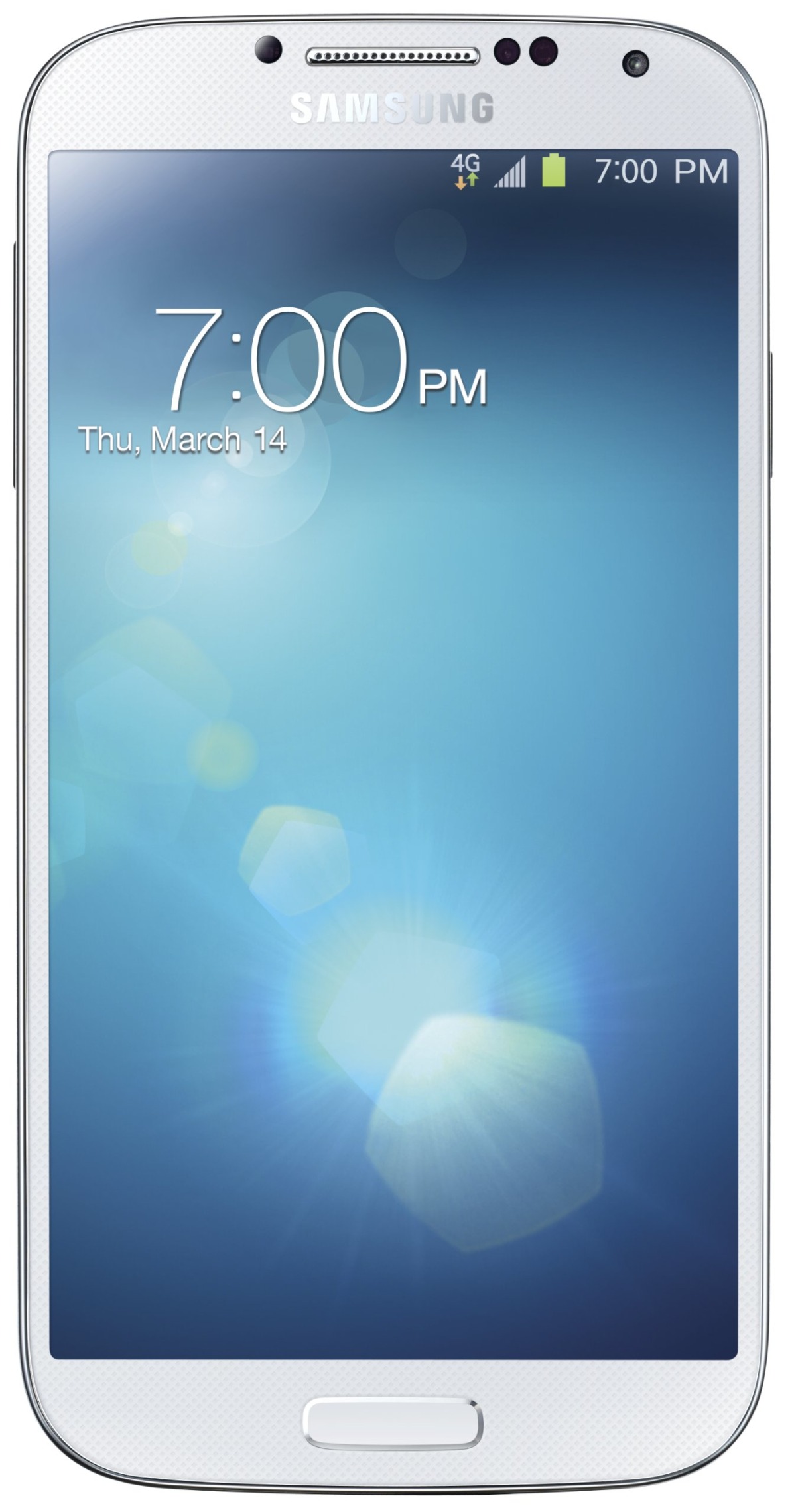 Samsung Galaxy S4, White Frost 16GB (Sprint) | The Storepaperoomates Retail Market - Fast Affordable Shopping