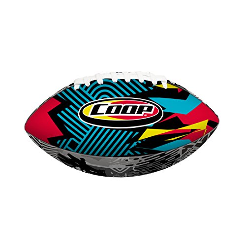 Spin Master COOP Hydro Football (Colors & Styles May Vary) 8″
