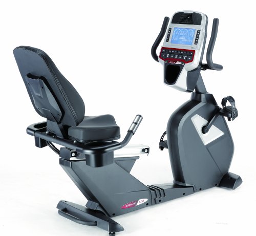 Sole Fitness LCR Light Commercial Recumbent Bike