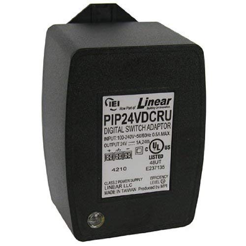 IEI PIP24VDCRU Plug-in 24 VDC Power Supply (0-291324RU)