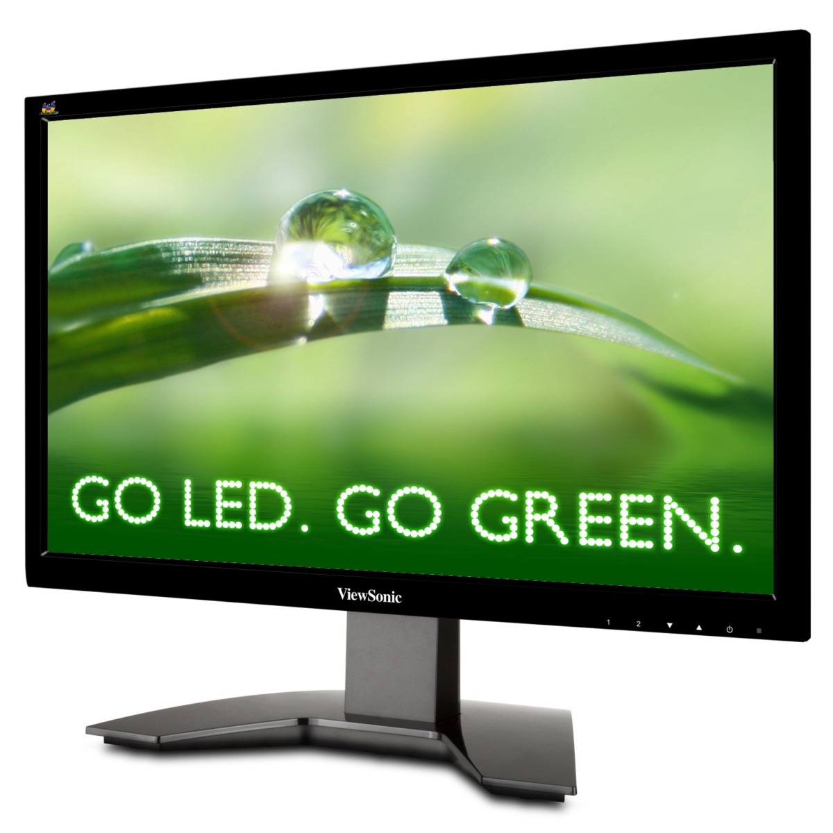 ViewSonic VA2212M-LED 22-Inch LED-Lit Monitor | The Storepaperoomates Retail Market - Fast Affordable Shopping