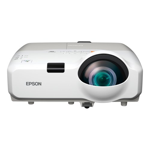 Epson PowerLite 430 LCD Projector – 4:3