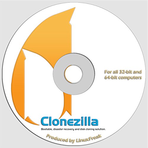LinuxFreak, CloneZilla – System Deployment and Imaging Solution