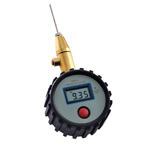 BSN Digital Ball Pressure Gauge | The Storepaperoomates Retail Market - Fast Affordable Shopping