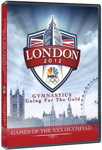 GAMES OF THE XXX OLYMPIAD GYMNASTICS: Going For The Gold