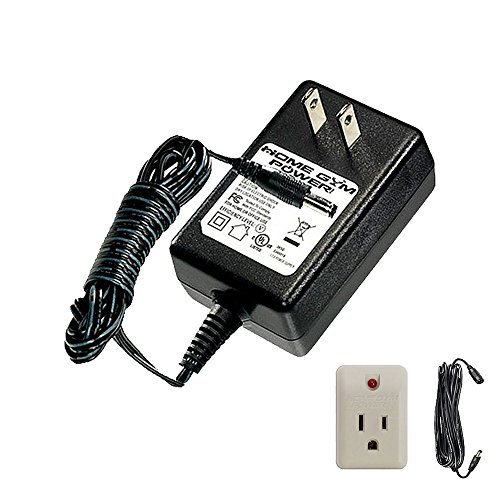 NordicTrack Stationary Bike & Elliptical”ULTIMATE Power Kit” (AC Adapter Kit)