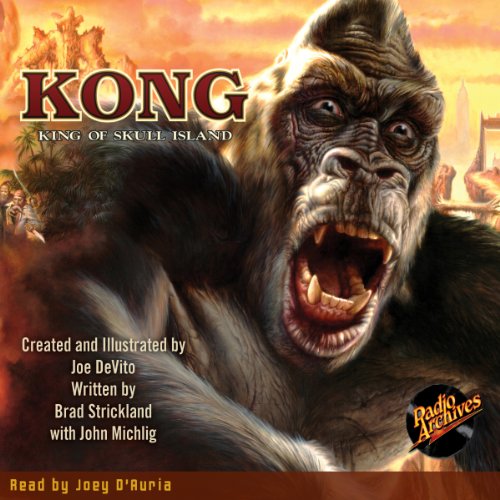 Kong: King of Skull Island