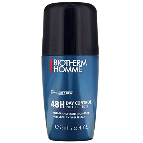 Homme 48H Day Control Protection Antiperspirant Biotherm Deodorant Roll-On 2.53 oz Men