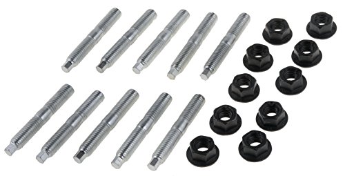Dorman 03411B Exhaust Manifold Hardware Kit Compatible with Select Ford / Lincoln / Mercury Models