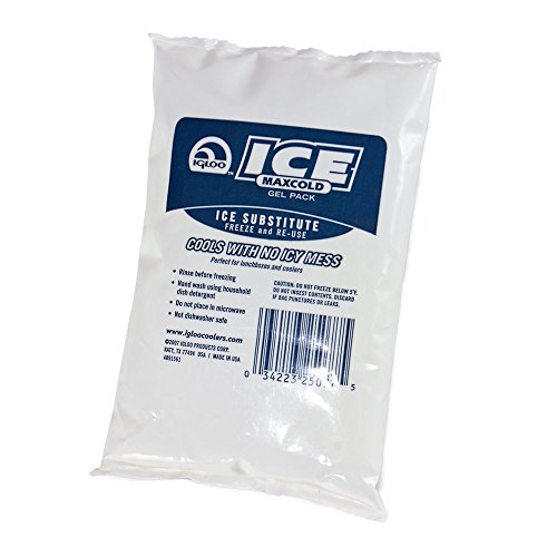 Igloo Maxcold Ice Gel Pack, Blue (25076)