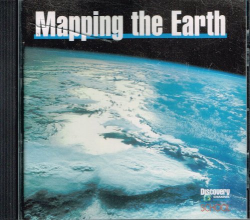 Science Collections Mapping the Earth CD-ROM