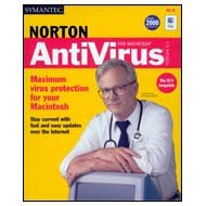 Norton AntiVirus Version 6 (MAC)