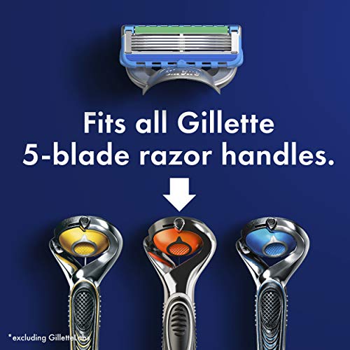 Gillette Fusion ProGlide Manual Men’s Razor Blade Refills, 12 Count, Mens Razors/Blades | The Storepaperoomates Retail Market - Fast Affordable Shopping