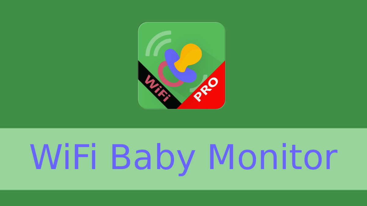 WiFi Baby Monitor: Full version | The Storepaperoomates Retail Market - Fast Affordable Shopping