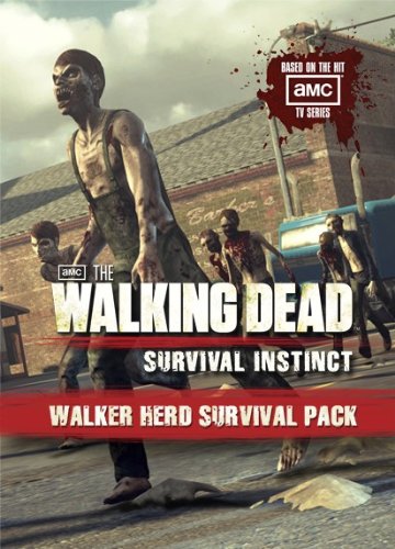 The Walking Dead: Survival Instinct – Walker Herd Survival Pack [Online Game Code]