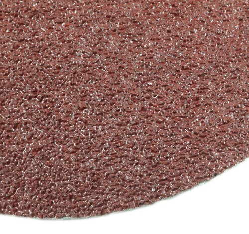 Forney 71653 Sanding Discs, Aluminum Oxide with 7/8-Inch Arbor, 7-Inch, 24-Grit, 3-Pack | The Storepaperoomates Retail Market - Fast Affordable Shopping